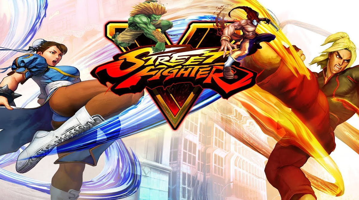 Street Fighter V
