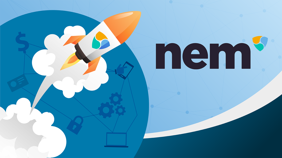 Nem. Nem (xem) биткоин. Нэм криптовалюта. Xem криптовалюта логотип.