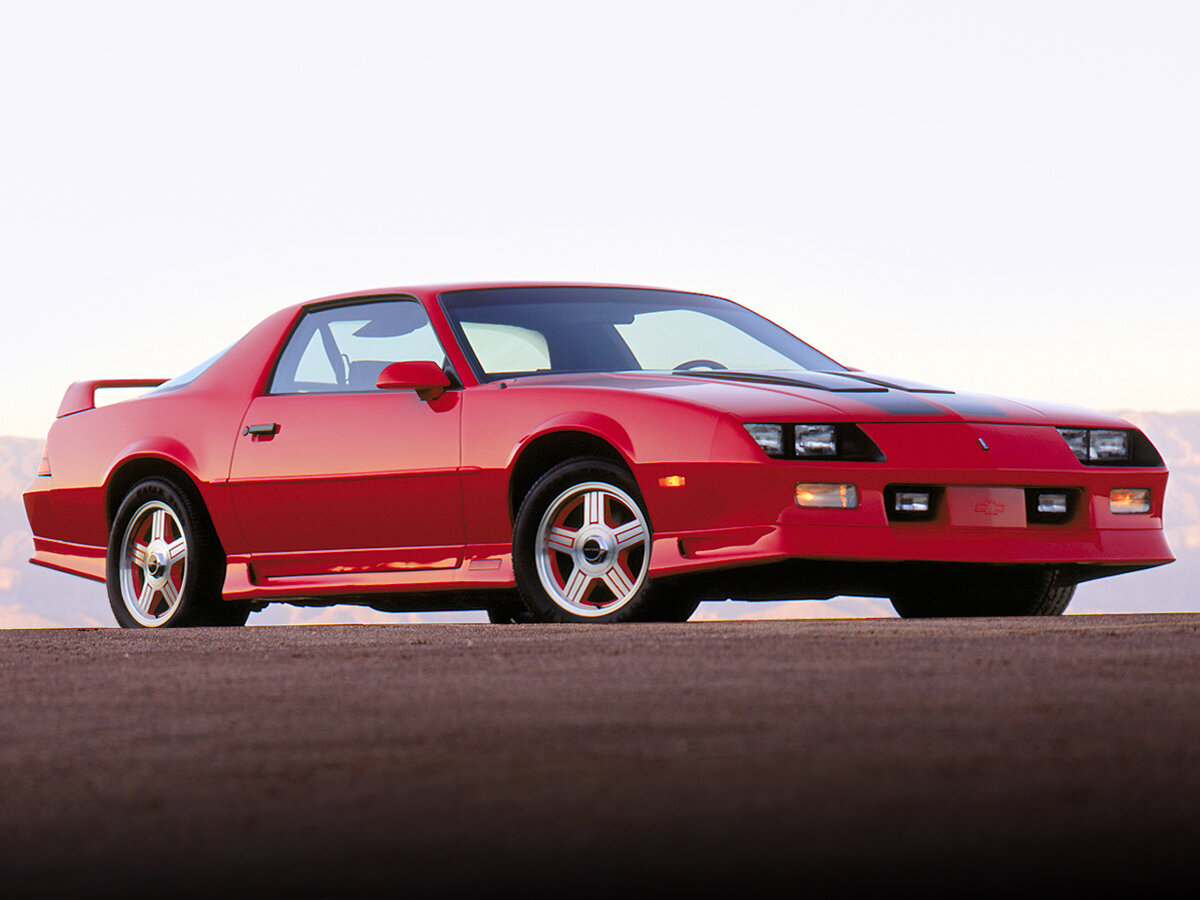 Chevrolet Camaro Z28