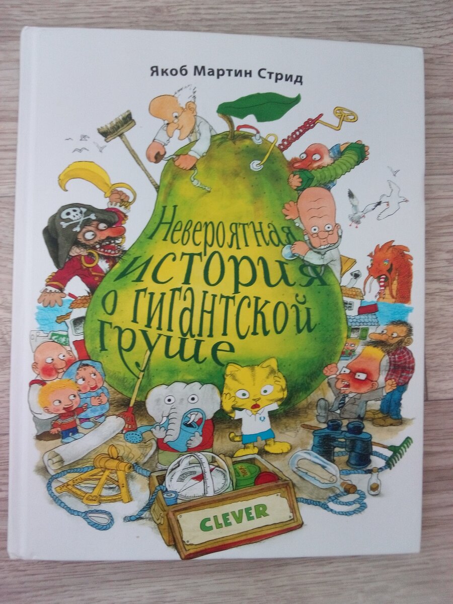 Книга из домашней библиотеки автора блога