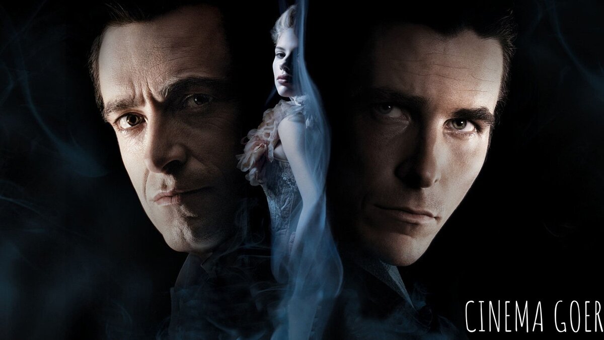 Основан на романе Кристофера Приста "Престиж"