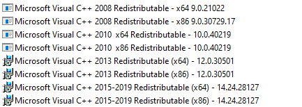 Скриншот автора