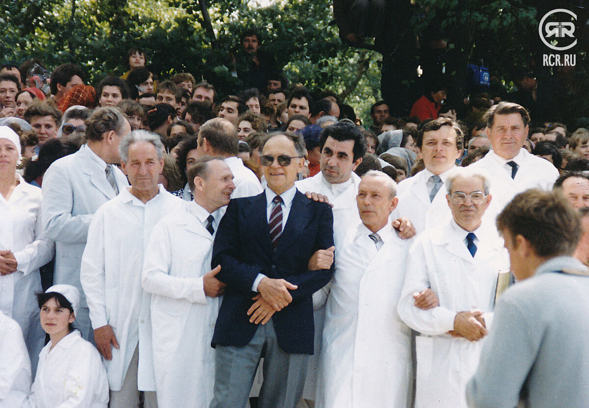 1988 год. Киев