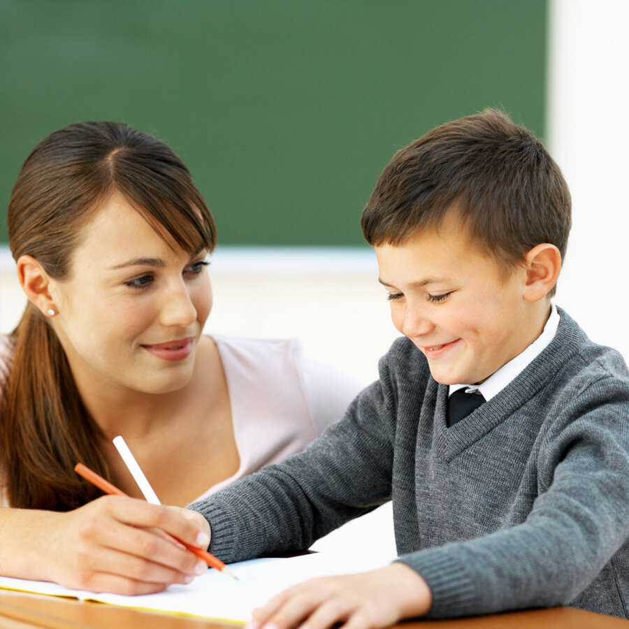 Нормальный репетитор