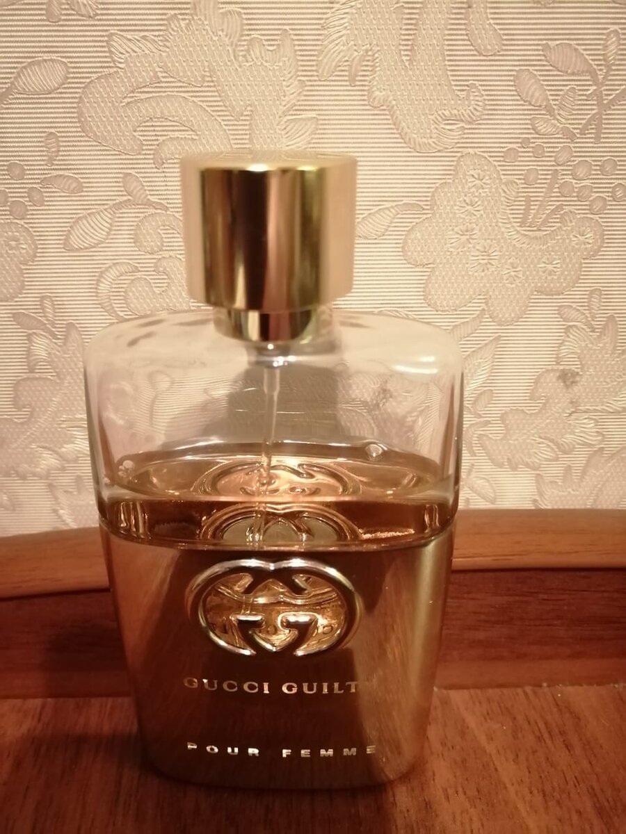 У этих духов довольно резкий запах