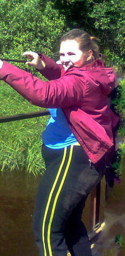 Фото из архива, 2010 г . Не самый ПИК массы