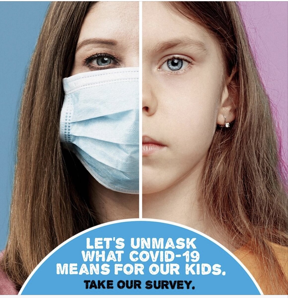 Благотворительная организация в Великобритании  Standup Action проводит исследования,  чтобы освободить хотя бы детей от ношения масок. Источник standup.action.org.uk