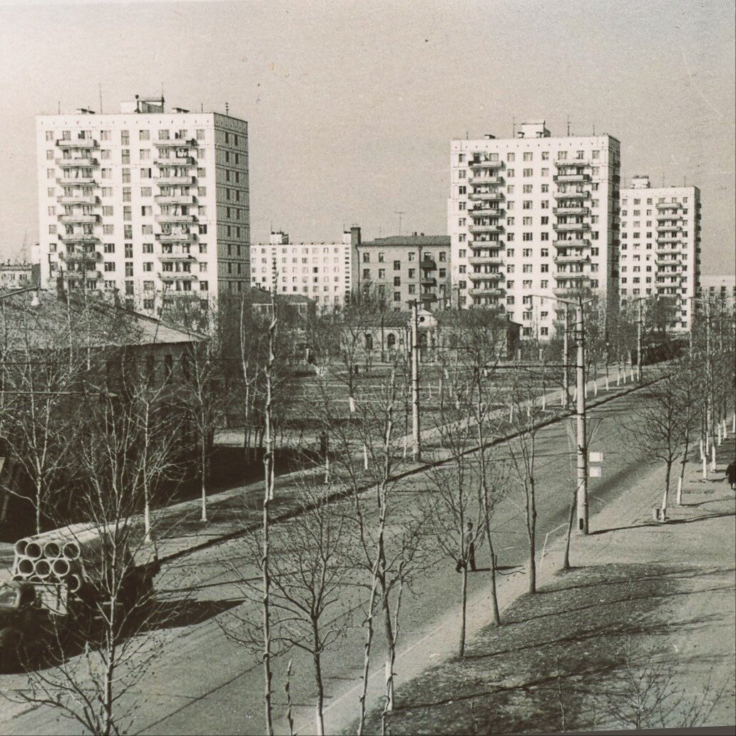 люблино москва старые