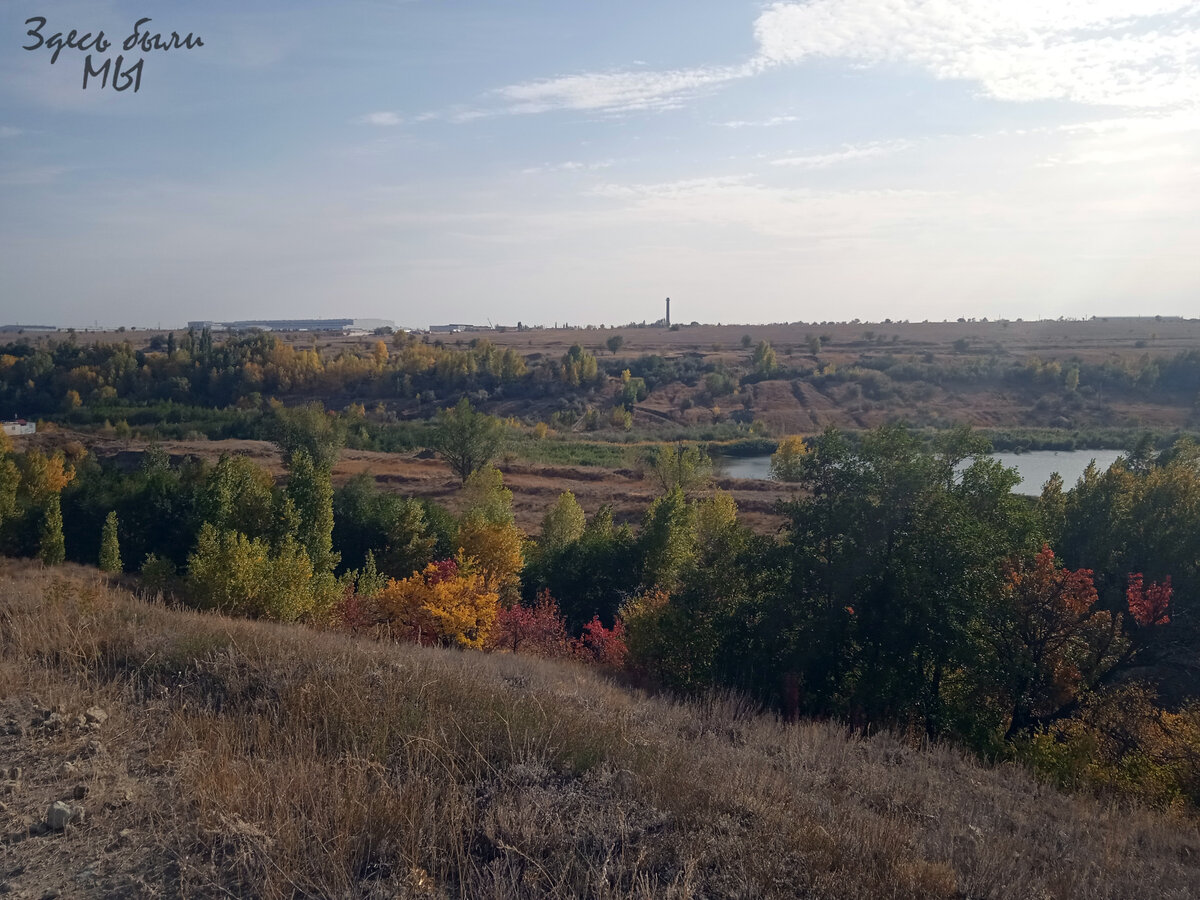 Достопримечательности Волгоградской области. Ерзовка