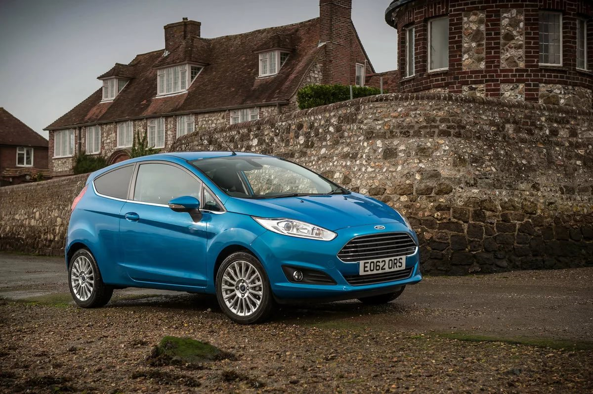 ford fiesta