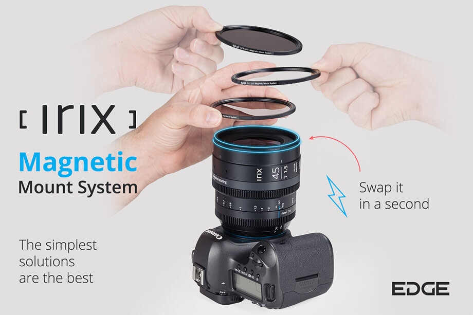 При необходимости фильтры можно комбинировать между собой