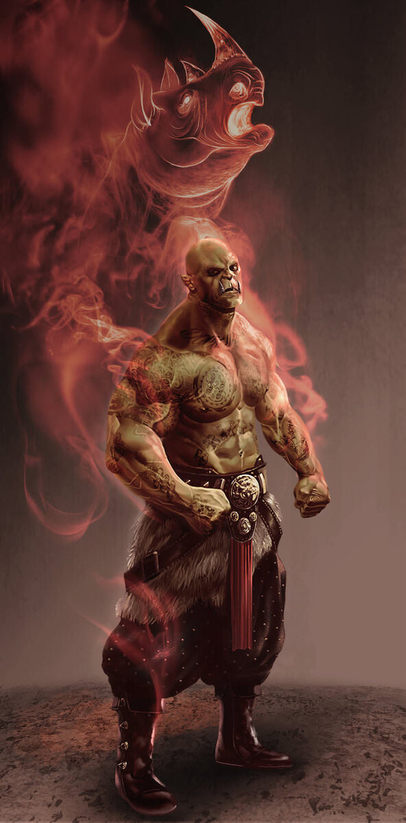 Ты только посмотри на этого эджлорда. 