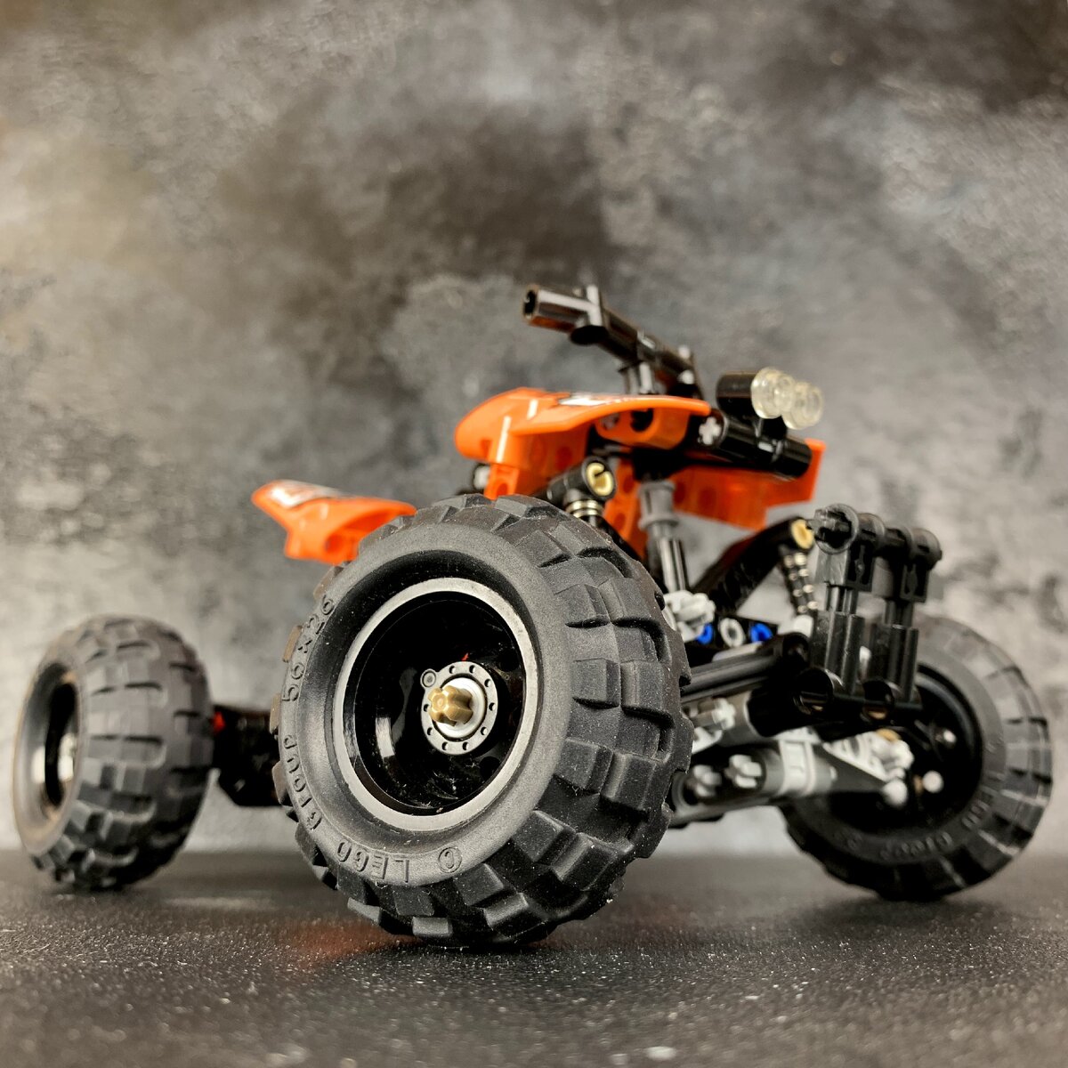 LEGO 9392 | QUAD BIKE | Квадроцикл