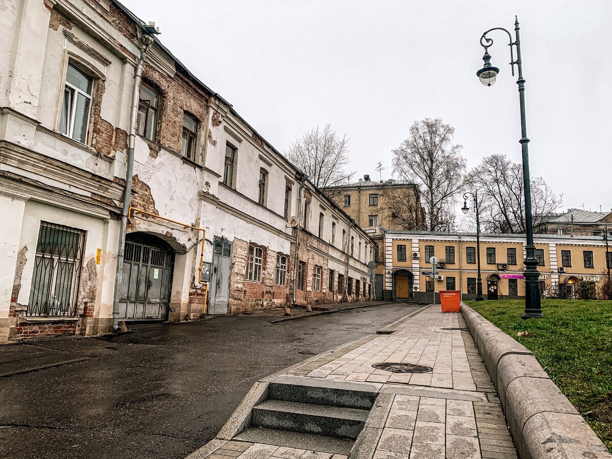 Жилой дом с палатами ф н коробейникова ушаковых и залом правления товарищества мануфактур и бутикова