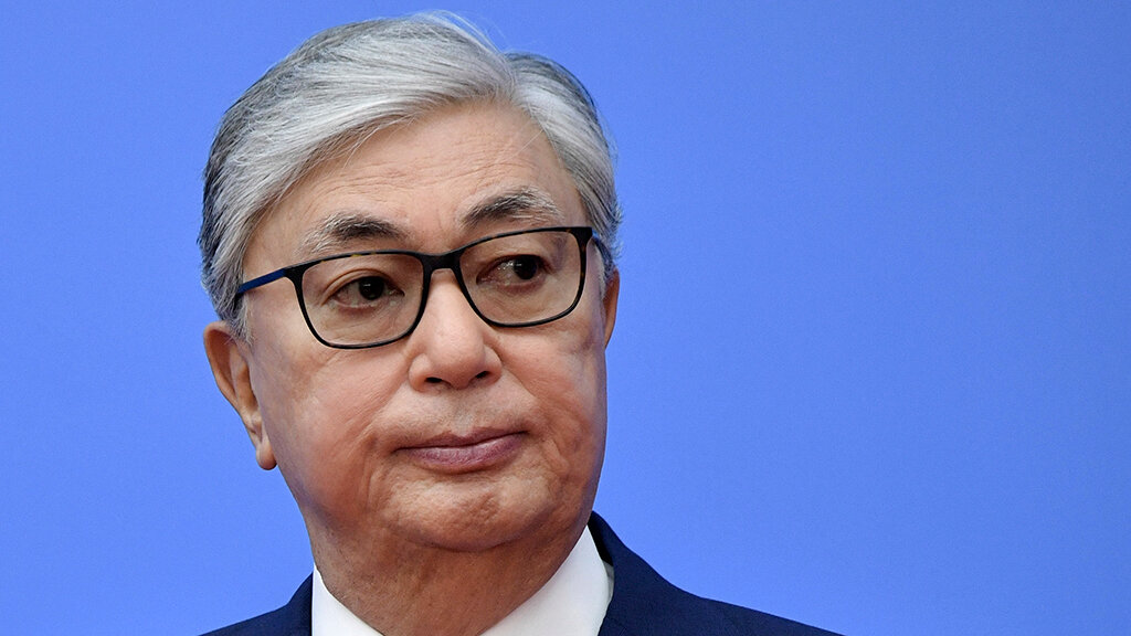 Состоялся телефонный разговор президента Казахстана Касым-Жомарта Токаева с президентом Узбекистана Шавкатом Мирзиеевым, сообщается на официальном сайте Акорды.