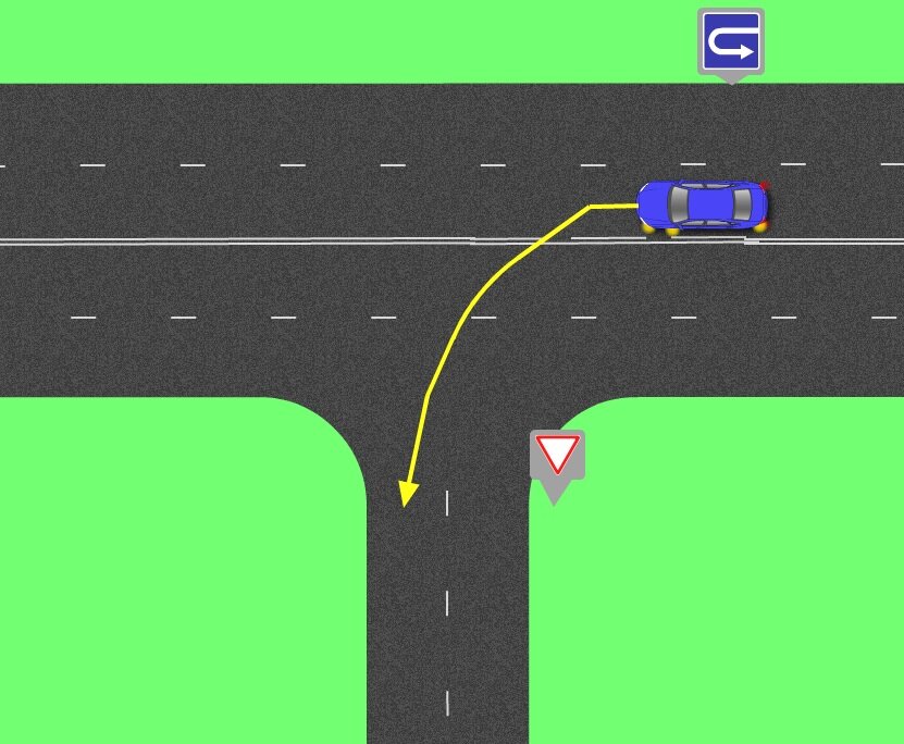 вопрос по пдд