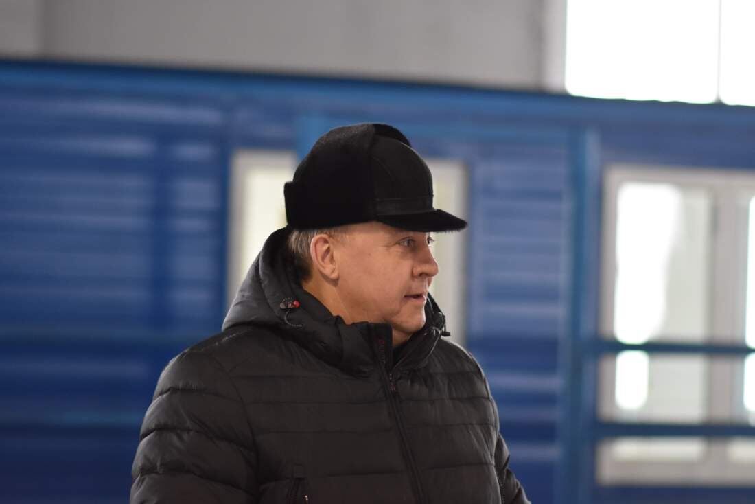 Яков Энгель доволен новостройкой