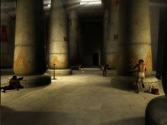 Игра египет 3. The egyptian prophecy: the fate of ramses. Египетские обои. Игру египет 3. Египет 3проклятье рамзеса.