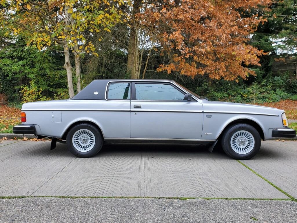 Volvo Tundra Bertone 1979