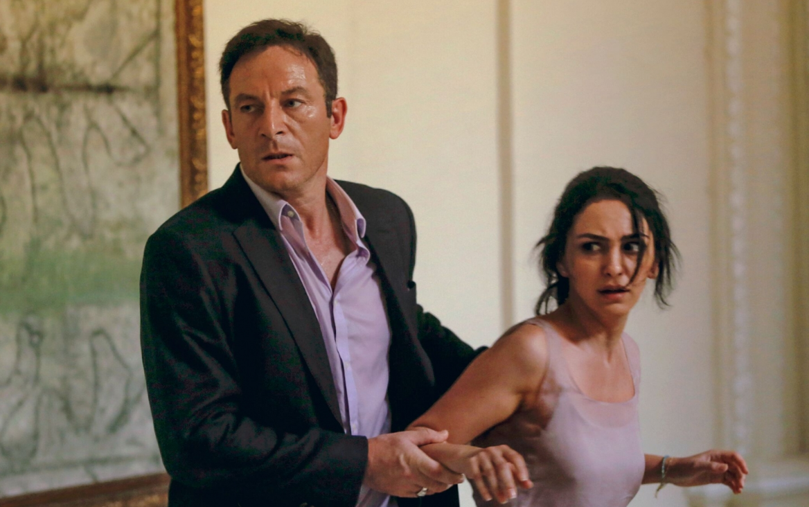 Кадр из фильма «Отель Мумбаи. Противостояние»