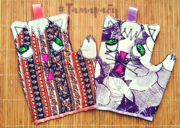 Творчество. Прихватки