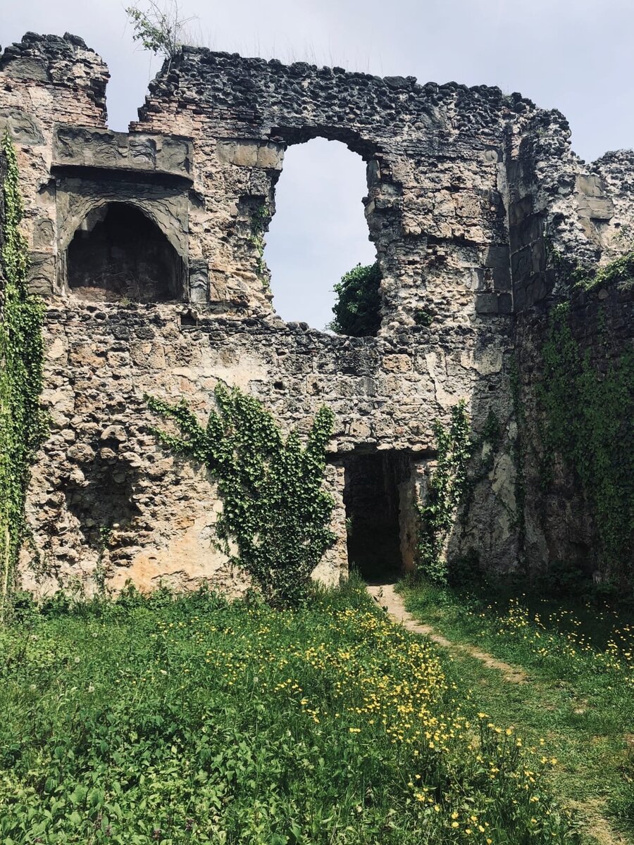 Виды Абхазии (мое личное фото)