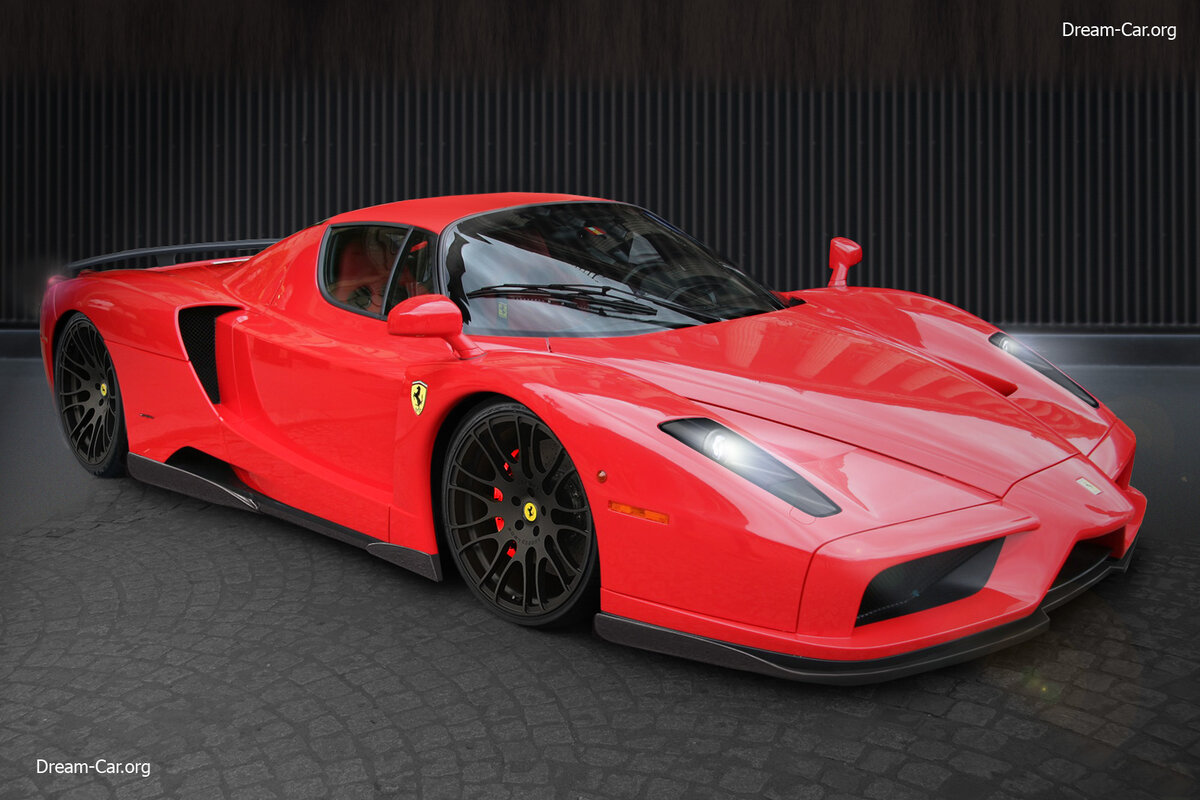 Ferrari Enzo v5