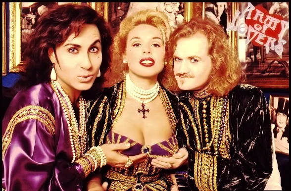 Группа Army of Lovers - история