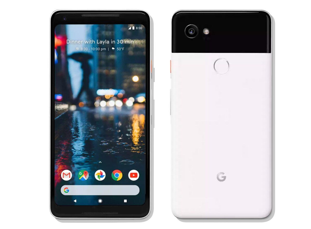 Google Pixel 2