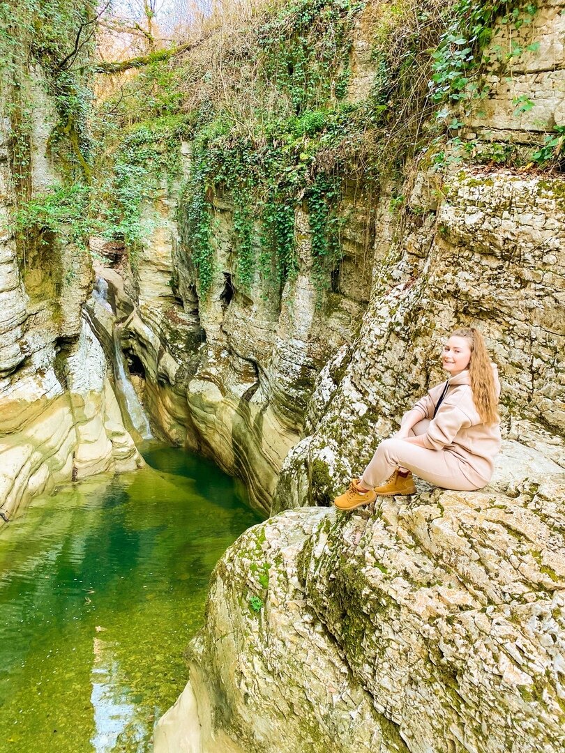 Каньон Чертова Купель