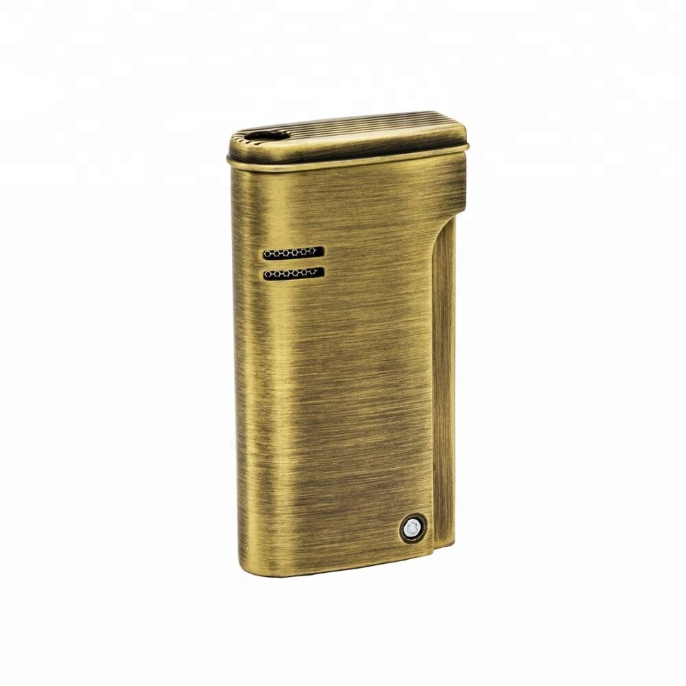 RONSON RONJET BRASS SATIN