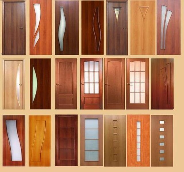 Как выбрать цвет межкомнатных дверей для квартиры?