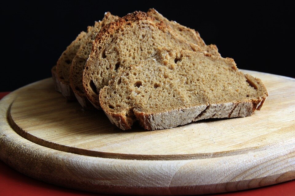 регулярное употребление хлеба снижает уровень депрессии