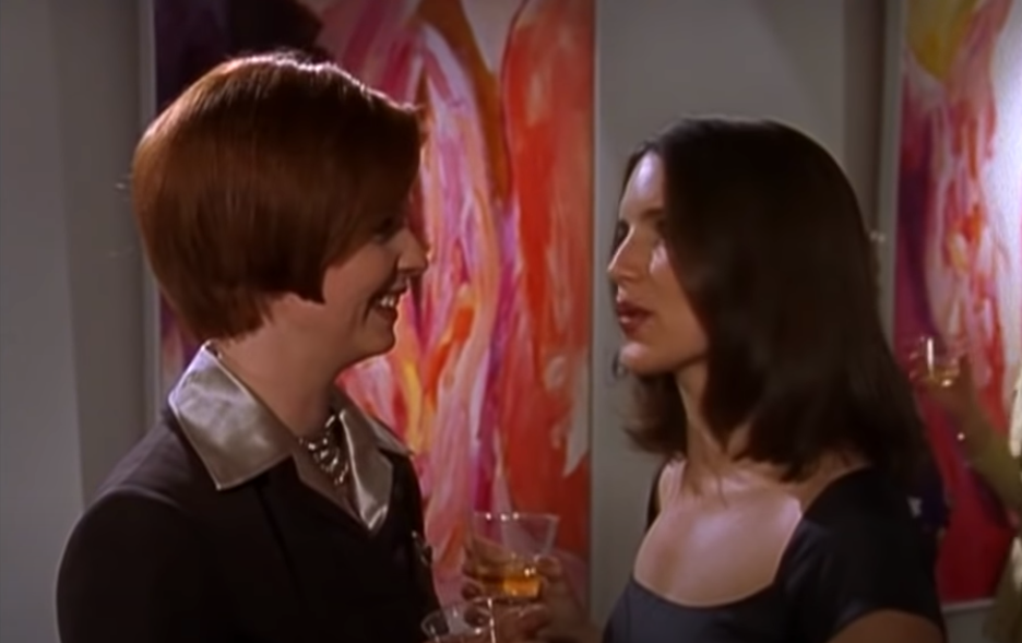 Поругались и развелись!