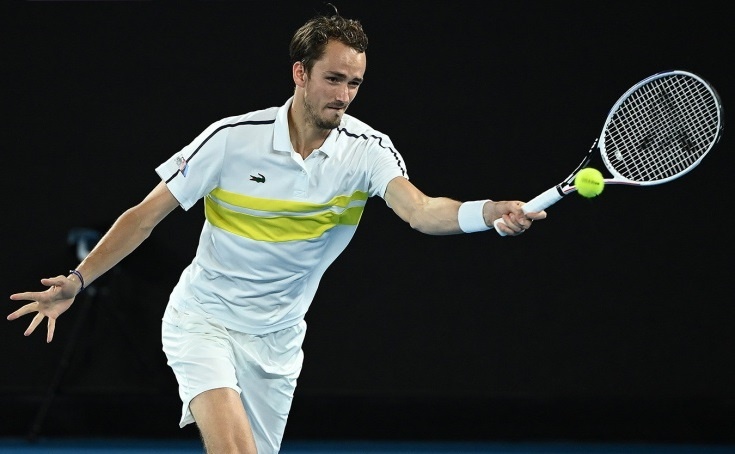 Даниил Медведев