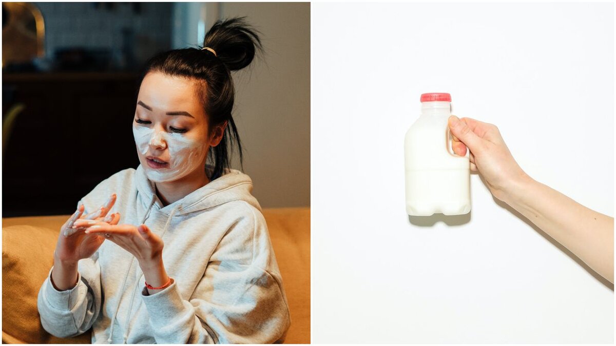 маска для лица