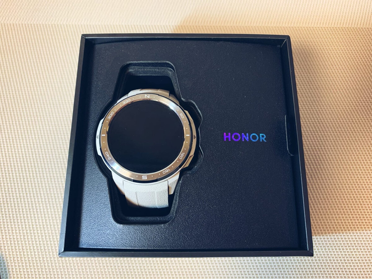 Обзор Honor Watch GS Pro: для любителей активного образа жизни |  App-Time.ru | Дзен