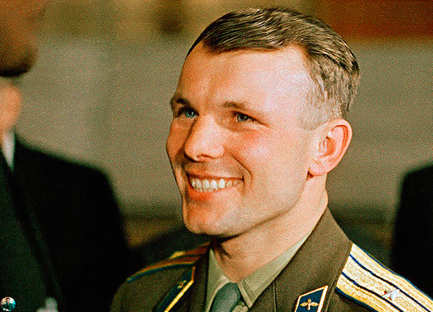 Юрий Алексеевич Гагарин