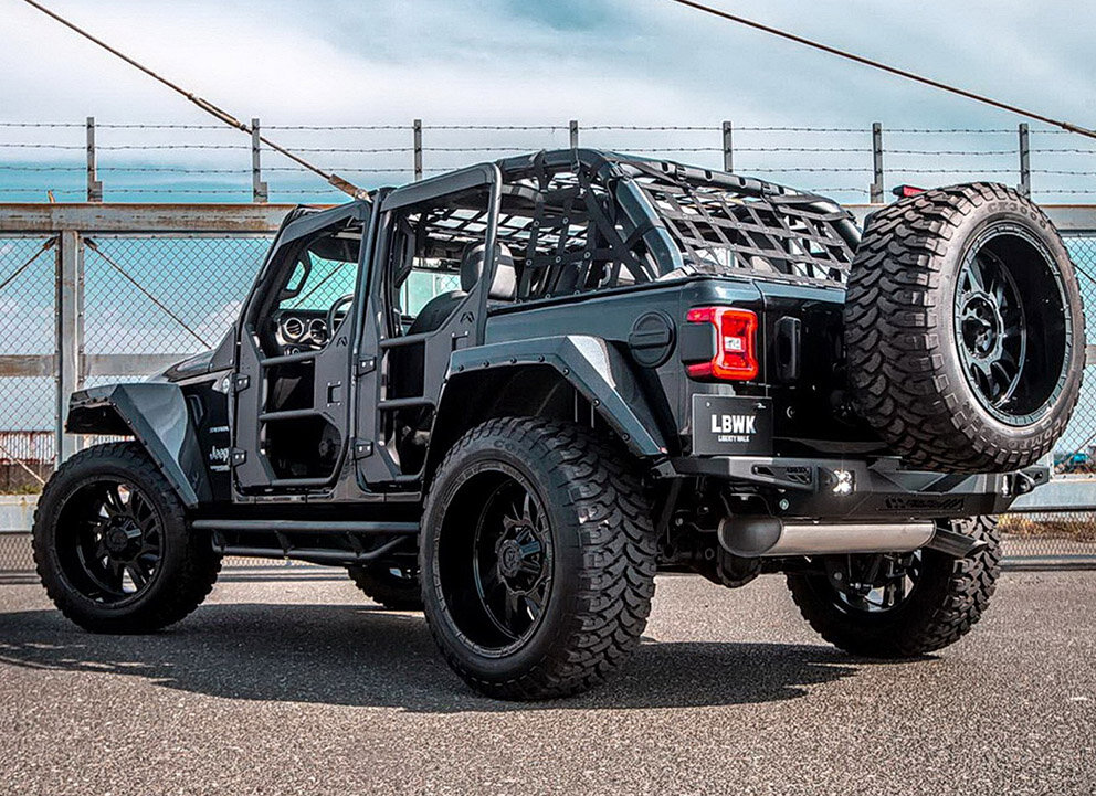 Фотография из открытого источника Яндекс Картинки. Jeep