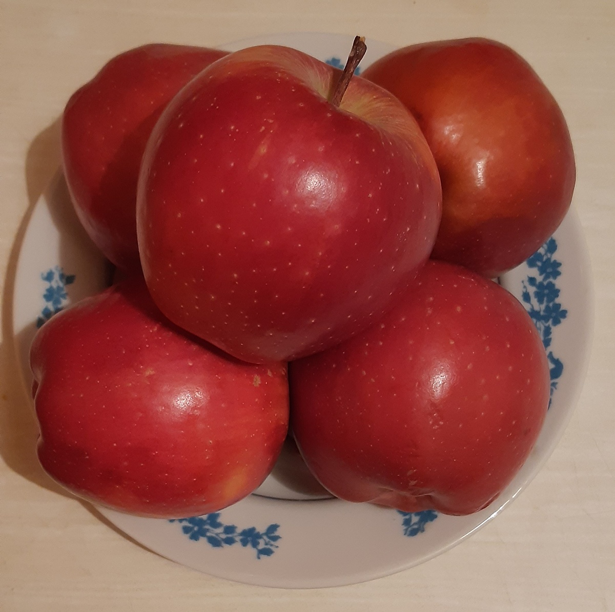 Те самые яблоки