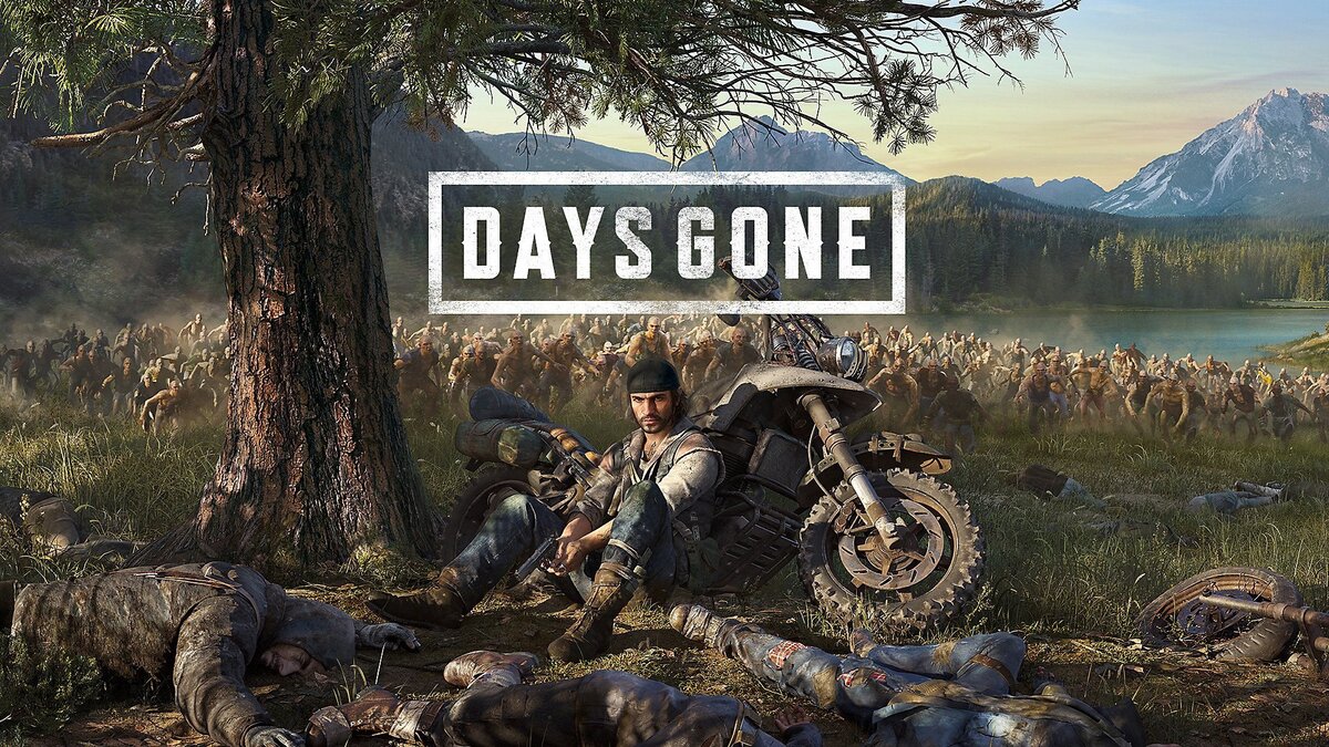 не запускается days gone steam фото 54