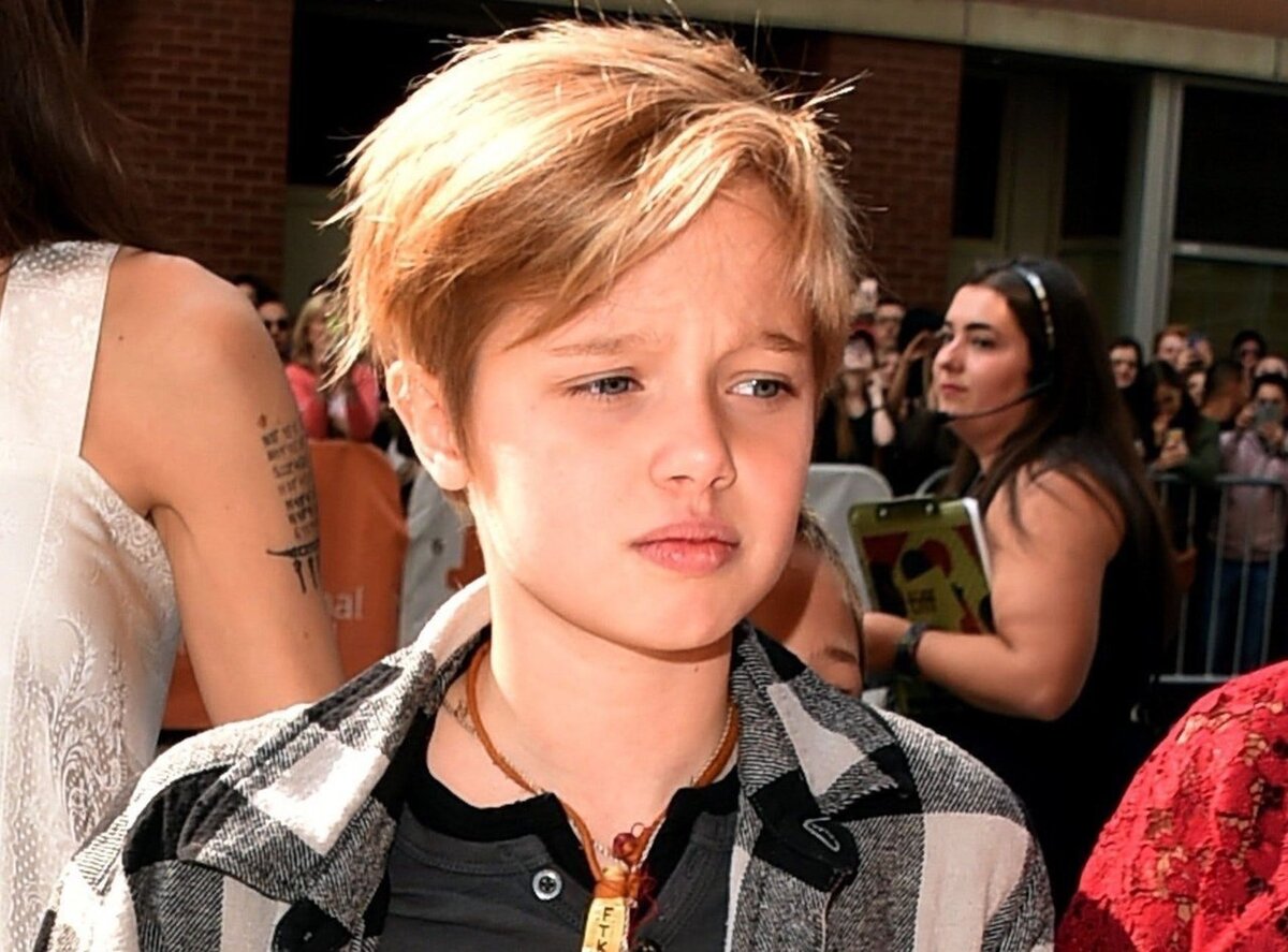 Шайло Джоли-Питт