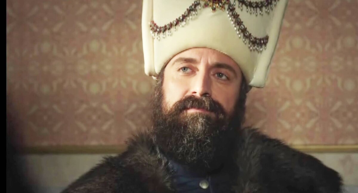кадр из сериала
