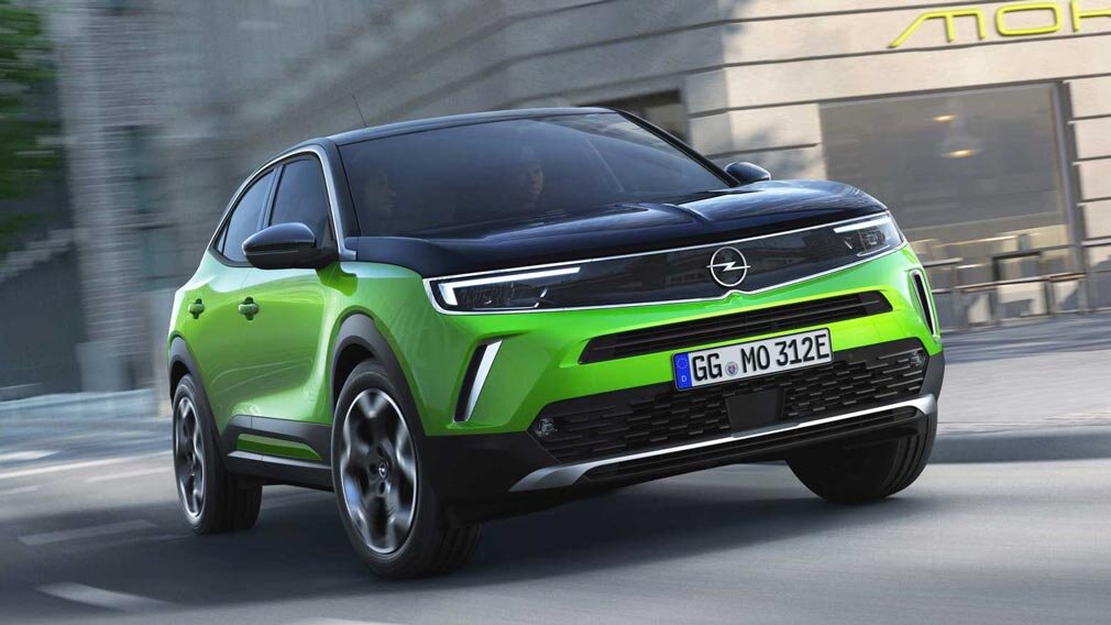 Opel Mokka