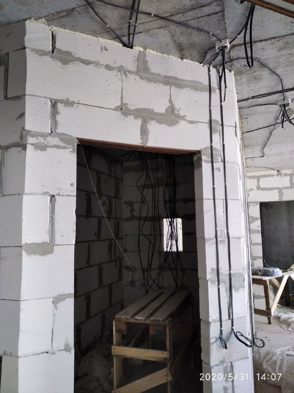 Все провода встречаются в одном "тайном", скрытом от посторонних глаз, месте.