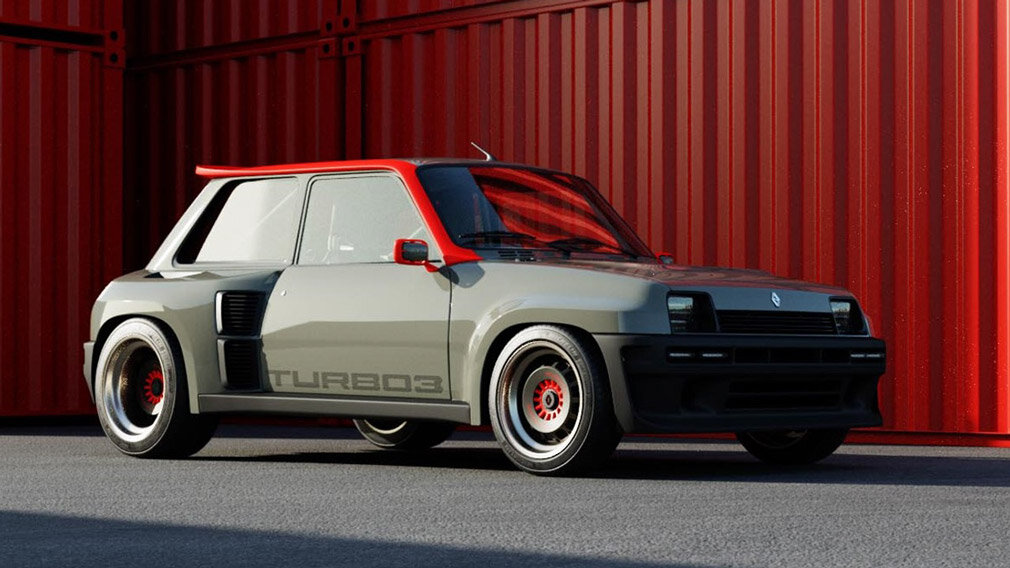 Legende Turbo 3