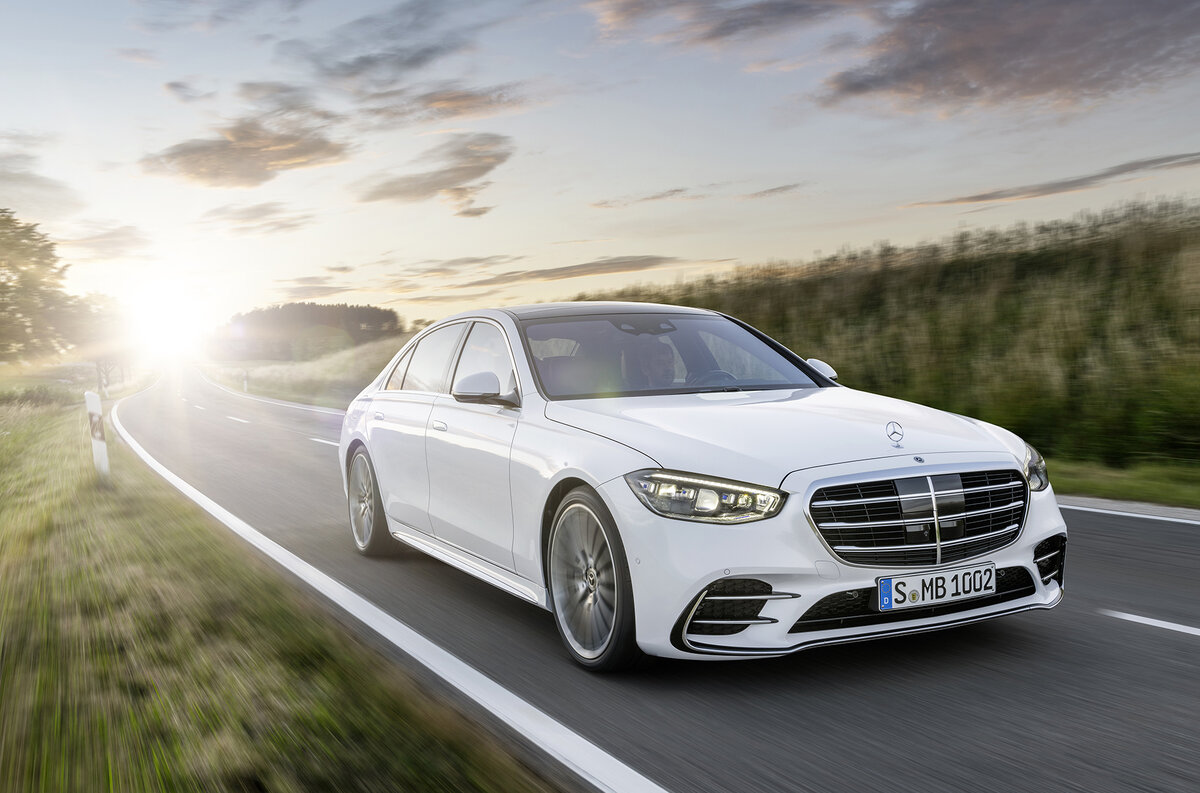 Mercedes-Benz S-Class W223