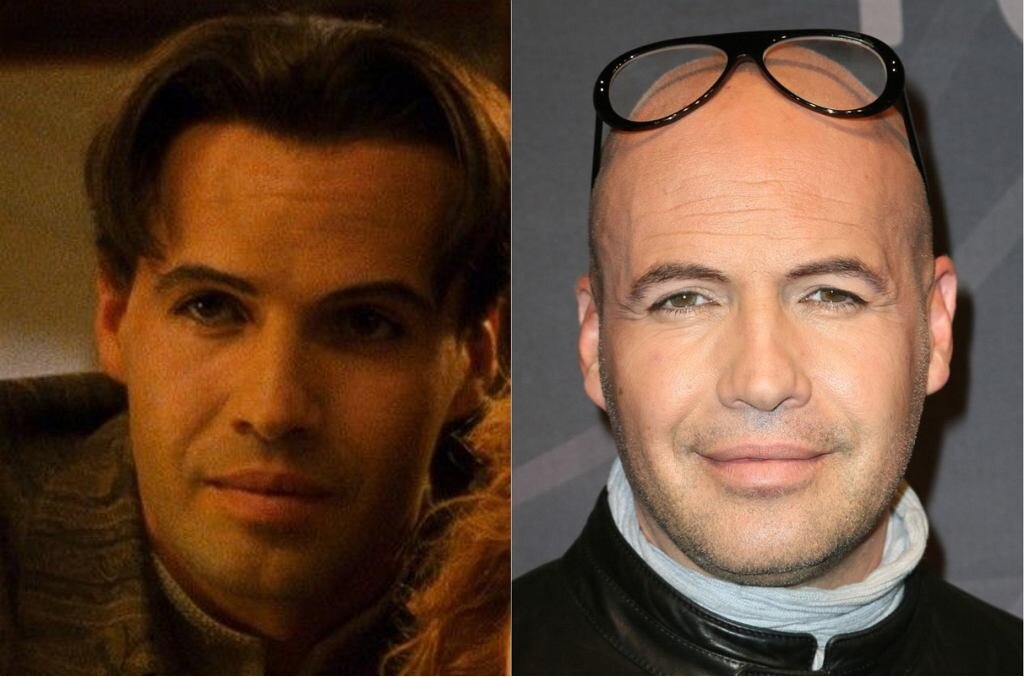 Билли Зейн в роли Каледона Натана Хокли