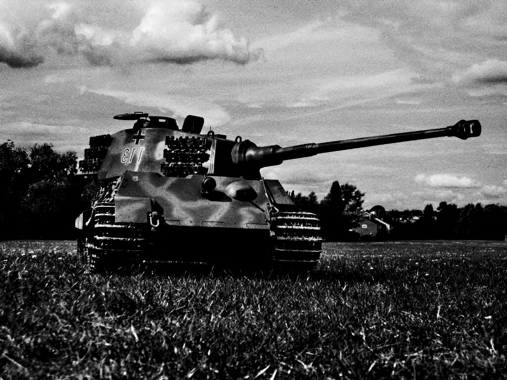  Tiger II