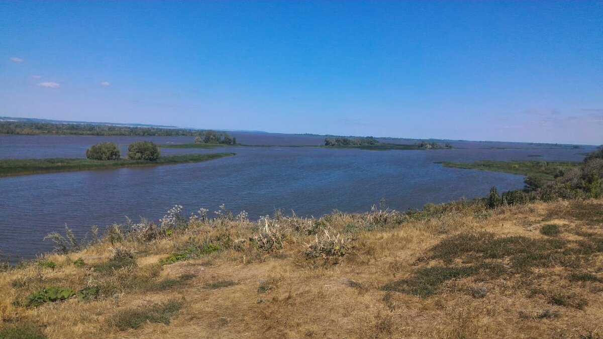 Волга